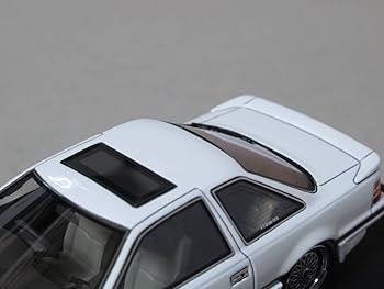Amazon.co.jp: 1/43 Toyota Soarer Z20 2.0 GT Twin Turbo L White